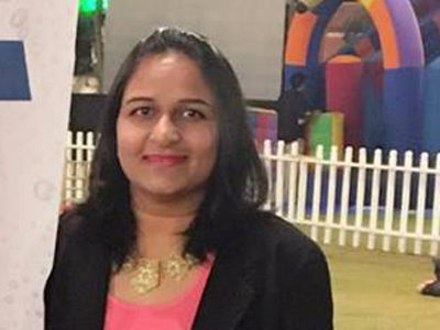 Kshama Patil : Pagdand