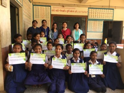 Pagdand : Eco club