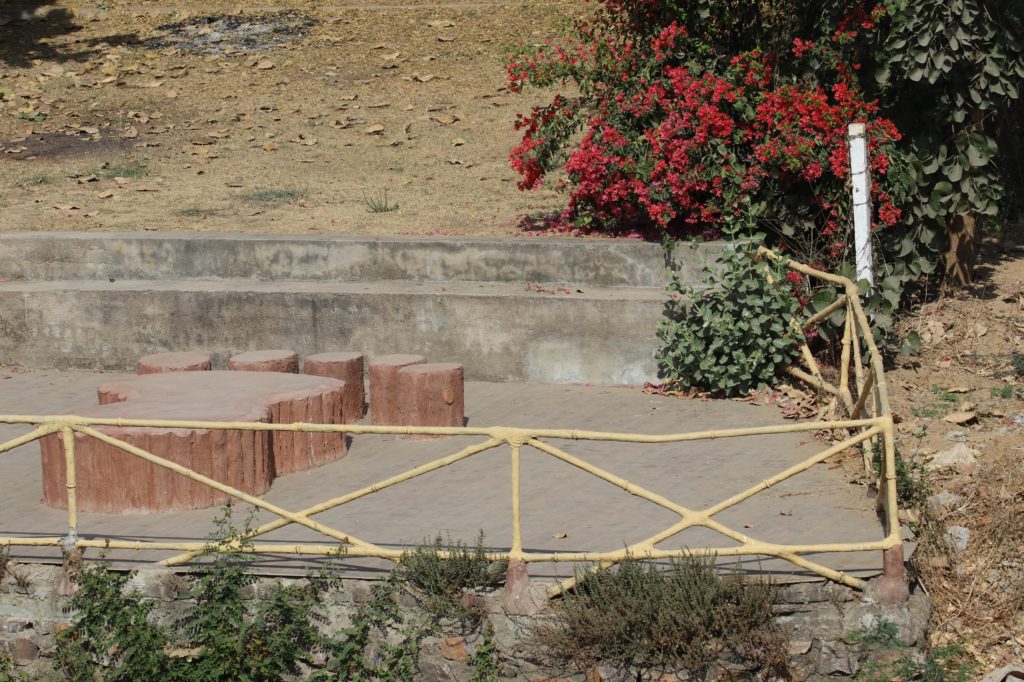 Encroachment
